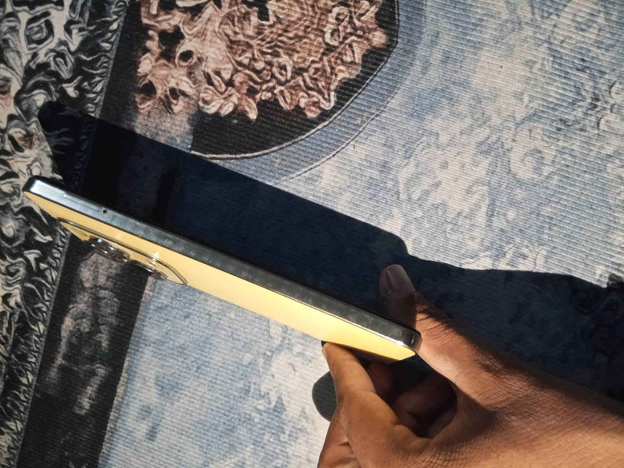 السلام عليكم جهاز للبيع انفنكس هوت 40برو الجهاز امانة الله مكفولة ماعدا الشخط ال بلكامرة بس ما مأثر سعر 130 وبي مجال


**إذا كنت صاحب هذا الإعلان وتريد حذفه لأي سبب، رجاءا أرسل رسالة إلى الدعم الفني**