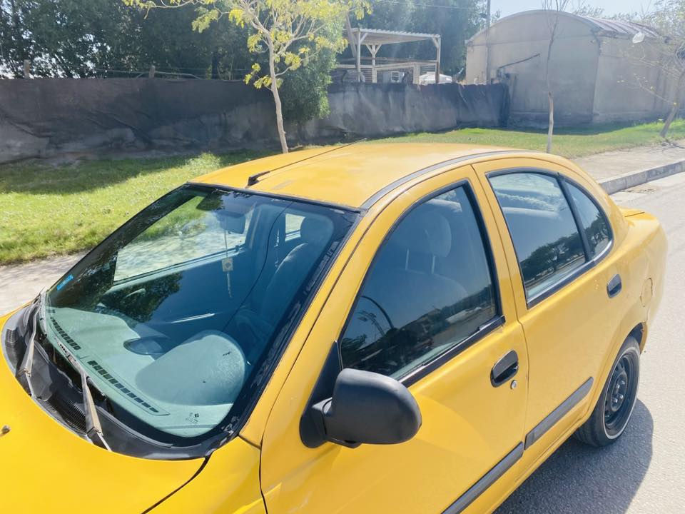 السلام عليكم 
سياره طيبه موديل 2015
رقم نگليزي بغداد هزه جديده سياره بأسمي 
سياره مثل متشوفه مكفوله مكينه وكير وتبريد شغال 
واحد ياخذه ع باب الله سعرهه 37 وبيه مجال الشراي يتصل ويدلل ***********
