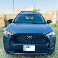 كورلا كروز • ٢٠٢٤ • رقم كركوك