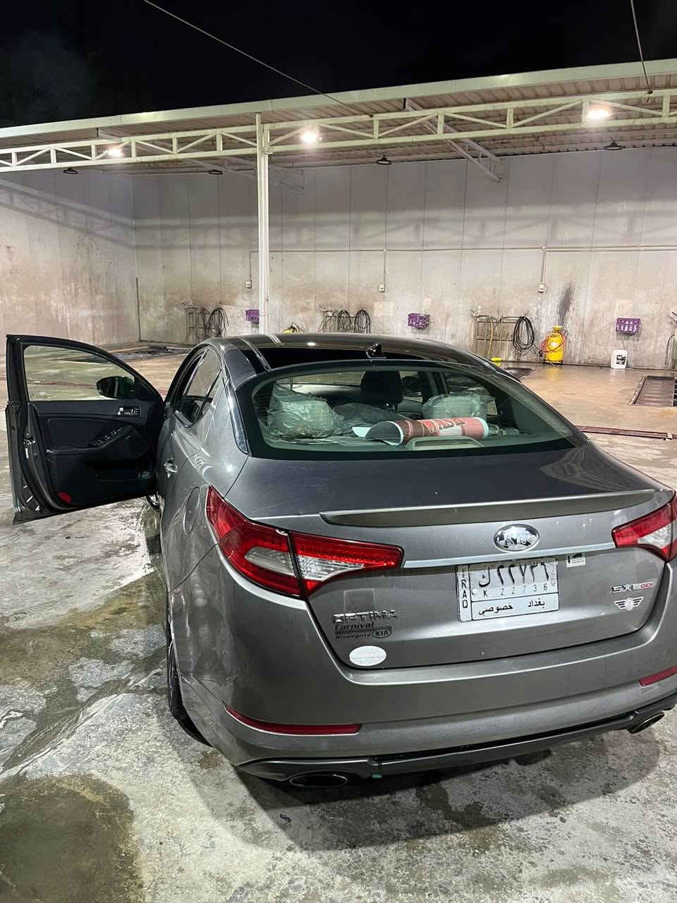 السلام عليكم كيا اوبتما 2013 فئه SX فول مواصفات اعلى فئه أمريكي بيها 5 قطع كلير اثر شخوط ابيع احزام امانه هيه بس  كلير بس حت يرتاح كلبك وكلبي سعر 112 وبيها مجال بسيط رقم *********** مو سراي لا تتصل 💙 
مكاني بغداد الكريعات
مواصفات 🇰🇷
فتحه سقف بنراما 
تدفئه وتبريد كشنات امامي / 
تدفئه كشنات خلفي 🔥
اشاير بل مري / مري شفط 
كشنات كهرباء خزن ميمري ✨
تحكم ستيرن 
شفتات سرعه 
مكينه 2000 تيربو ✈️
ترحيب أبواب 
شاشه اعطال 
كير 3 سرعات 
مانع انزلاق 
نظام ايكو 
السياره بعد بيها موصفات خير من الله نصبتها تخبل سياره كلش حلوه ونضيفه بغداد, العراق
