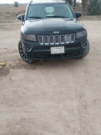 كومباس • ٢٠١٦ • محترقة ومصلّحة