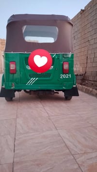 تكتك • موديل ٢٠٢١/١١ • محرك مفتوح