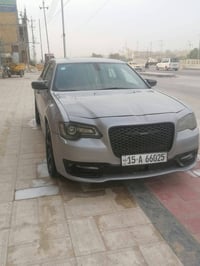 كرايسلر 300 • ٢٠١٥-٢٠١٩ • رقم انبار