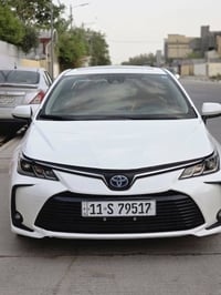 كورلا هايبرد • موديل ٢٣ • ٦٦٠٠٠ كم