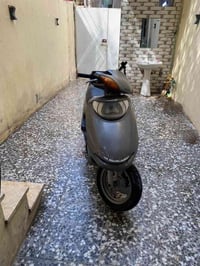دراجة سبيسي • سبيسي ياباني • دراجة هوندا • سلف وهندر • مكينة مجفتة • م...