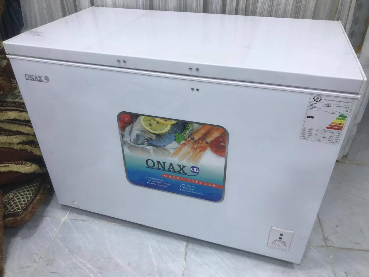 متوفرات ذني الاغراض جدد مال محل أكرر جدد غير مستخدمات ابدا ويتوفر نظام قسط ع بطاقة الكي كارد باستثناء الرعايه والحشد
مجمده ٣٥٠
طباخ ابو ٥ عيون هايفر ٤٥٠
طباخ اربع عيوني عراقي ١٧٠
مبرده ٢٢٥
مايكرو ٤٠
طباخ منضدي ٣٥
براد ماء كبير١٣٠
براد ماء صغير ٧٥
شاشه حجم ٣٢ سعرها ١٠٠
محضرة قهوى ٣٠
ملاحظه.. الاسعار ثابته من صاحب المحل. وفي حالة التقسيط تتحمل الحاجه شي بسيط
#المكان #النجف #حي #النداء


**إذا كنت صاحب هذا الإعلان وتريد حذفه لأي سبب، رجاءا أرسل رسالة إلى الدعم الفني**