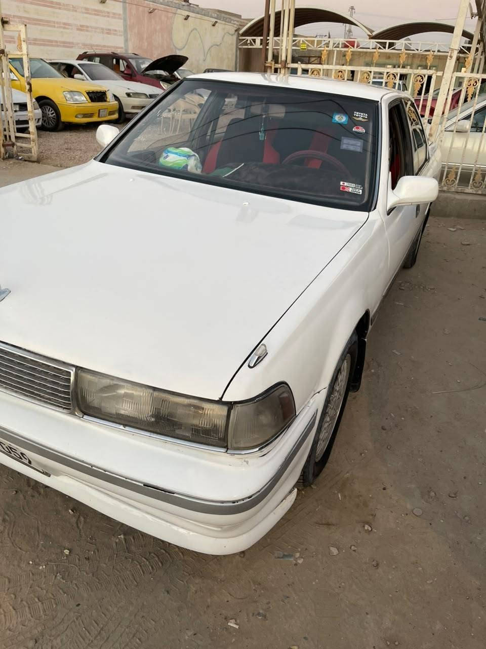 مارك للبيع، كفالة منلكصة وأعيب شرعي. وين ما يعجبك تاخذ سونار، مكينة وكير جديد، ونجي ناعم، حدادية جديدة، باتري جديد، راديتر جديد، تبريد شغال، شرط غاز فرنسي. رقم نجف إنجليزي، هزة جديدة سنوية 2031. سيارة مال جناي، سعر 57، مجالها بسيط، سيارة مداور.
مارك للبيع، كفالة منلكصة وأعيب شرعي. وين ما يعجبك تاخذ سونار، مكينة وكير جديد، ونجي ناعم، حدادية جديدة، باتري جديد، راديتر جديد، تبريد شغال، شرط غاز فرنسي. رقم نجف إنكليزي، هزة جديدة سنوية 2031. سيارة مال جناي، سعر 57، مجالها بسيط،  مالك السياره كوفه مداور
*********** بي واتساب
