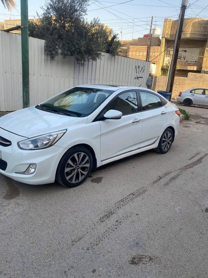 أكسنت للبيع موديل ٢٠١٦ خليجي السعر ١١٢ كلشي موضح بالسونار الاستفسار ***********
