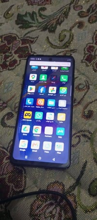 انفنكس نوت 30 برو • بطارية ٥٠٠٠ • ١٢٨ جيجا