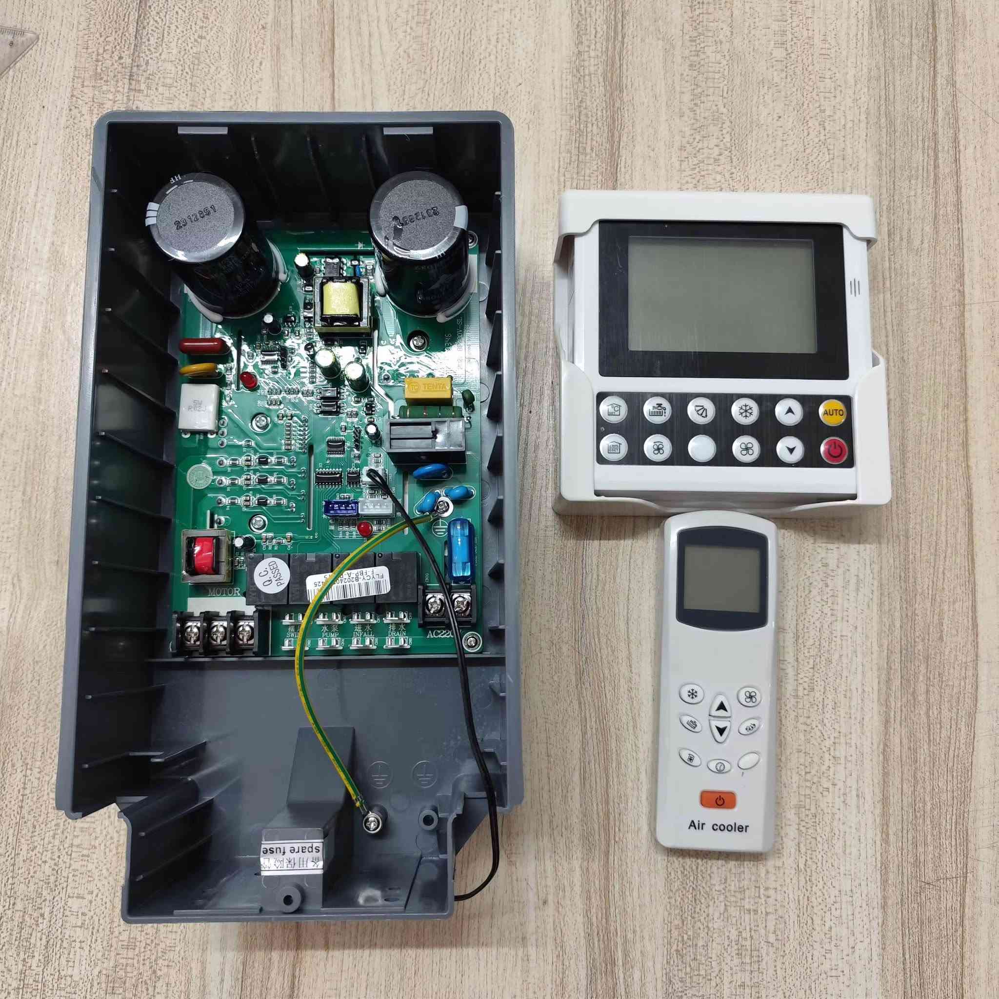 كارتات وشاشات المبردات الانفيرتر العاصفه وصلتنا سنك التبريد  معرض البصره


**إذا كنت صاحب هذا الإعلان وتريد حذفه لأي سبب، رجاءا أرسل رسالة إلى الدعم الفني**