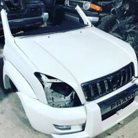 تويوتا • قطع غيار • خصم ١٠٪