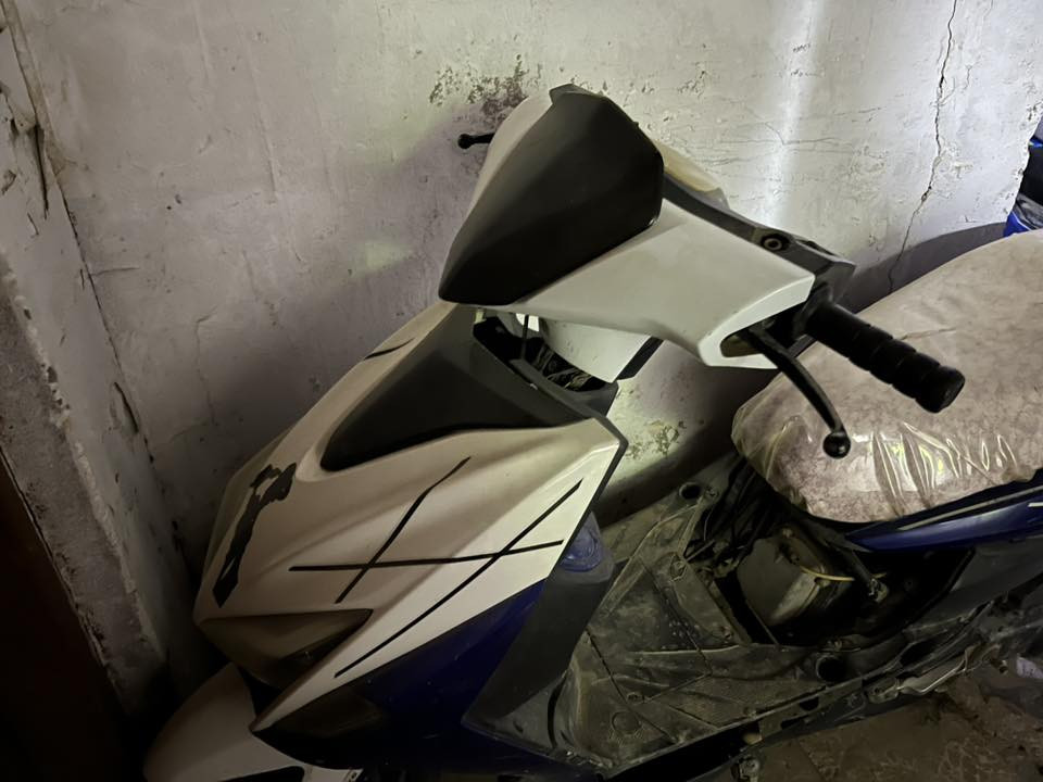 السلام عليكم شباب عندي دراجة صيني وابيع كوم حديد 175 العنوان الديوانيه الحمزة الشرقي للاستفسار ع الواتس ***********
