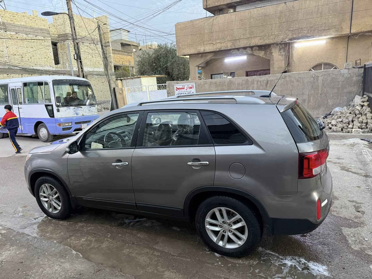 السلام عليكم 
سورنتو 2015 
السعر /142
الاستفسار /***********
