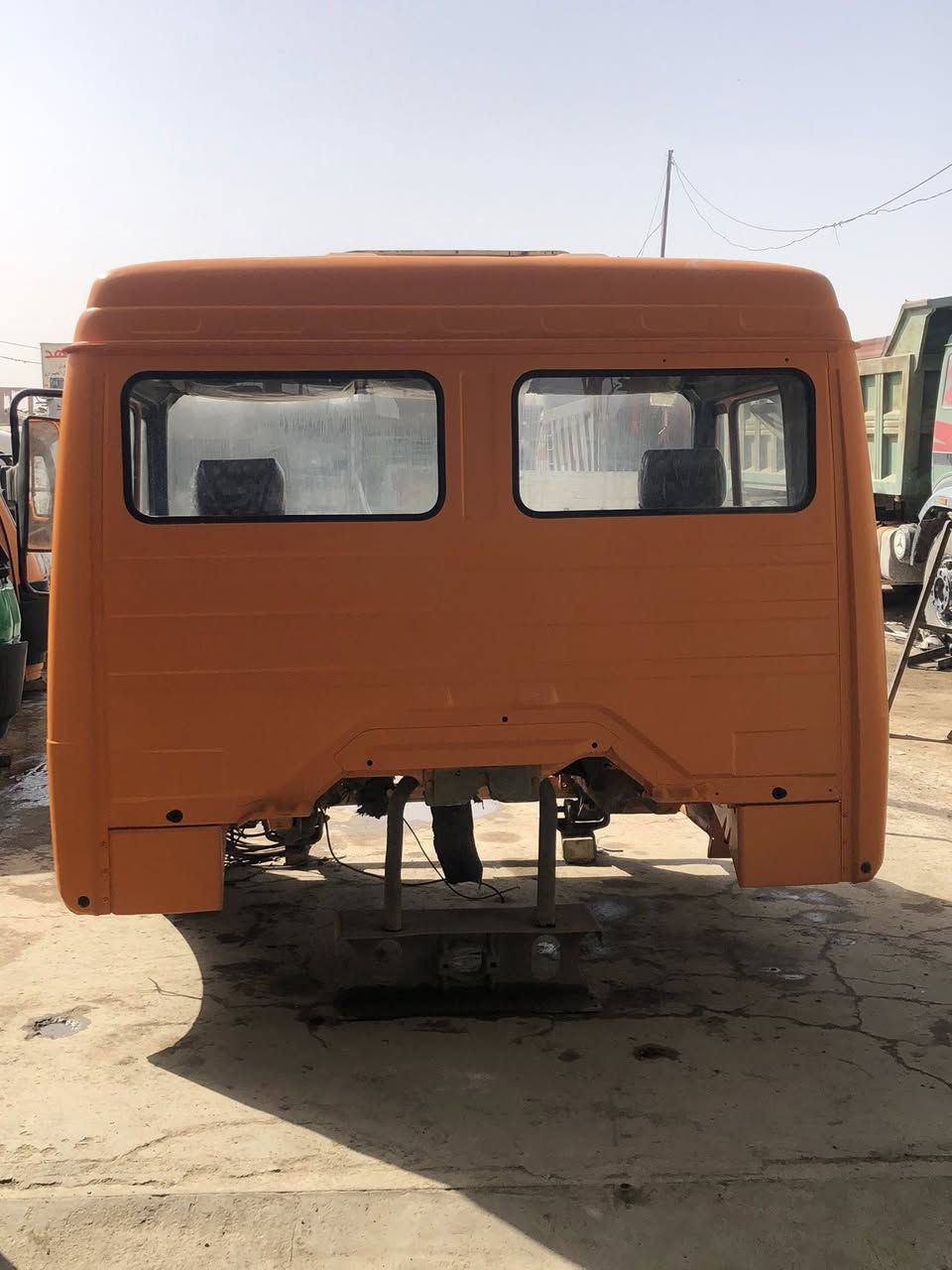 للبيع قماره وربع موديل 88 مكفوله من الضرر والخياس مصبوغه عام (النجف الحي الصناعي كراج اولاد الاطرش)


**إذا كنت صاحب هذا الإعلان وتريد حذفه لأي سبب، رجاءا أرسل رسالة إلى الدعم الفني**