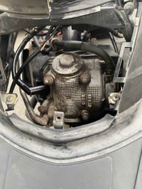 دراجة بريز رمبة شغالة سلف هندر اشاير وهورن ولايتات شغالة مكاني بغداد ا...