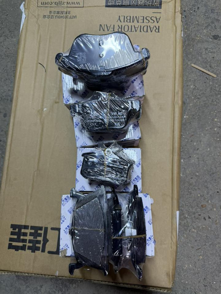 السلام عليكم من رخصت الادمن المحترم يتوفر جميع ادوات ام جي كافة الأحجام
MG5 -MG5بلاس-MGGT-MGZS-MGHS-MGRX5

MGRX5بلاس-MGRX8

عنوانة البياع الحي الصناعي شارع الخامس محل العنبر 

حيدر العنبر =***********

يوجد خدمة توصيل بغداد وجميع المحافظات
