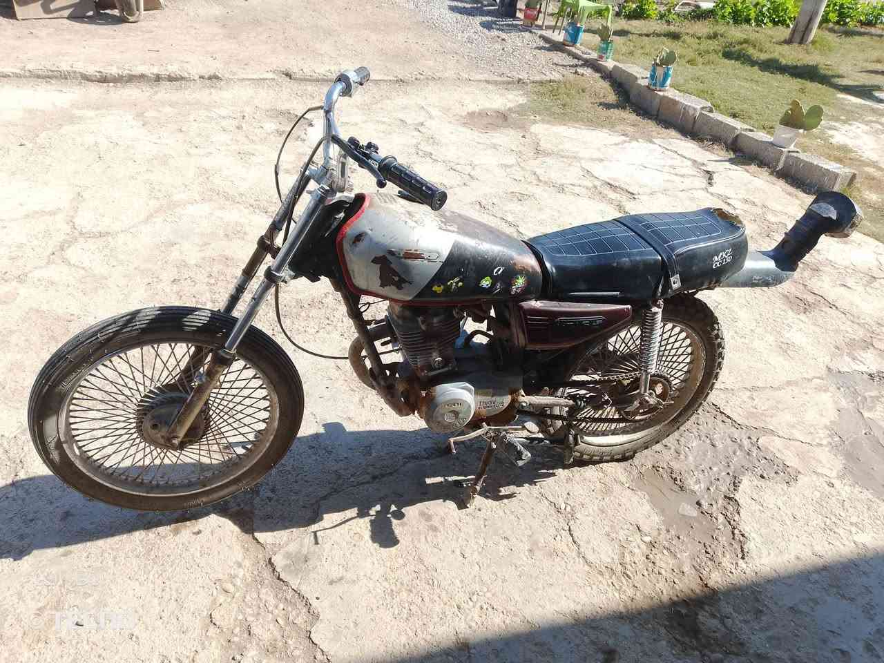 السلام عليكم
دراجه للبيع في خان بني سعد

السعر 170بيهه مجاال

الاتصال ***********
