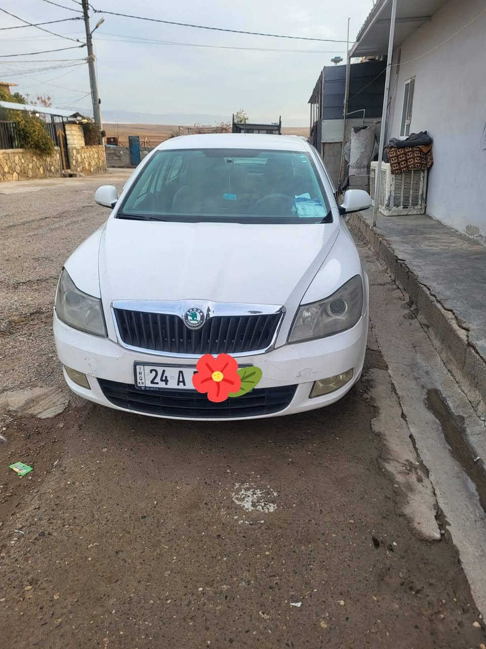 سكودا اوكتافا موديل 2013 بدون صبغ
بيها مكانين بارد  سعر 110$ومجال
تفاصيل أكثر اتصال بلرقم
*********** دهوك, العراق
