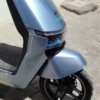 دراجة تالج • ٦ بطاريات • شخوط