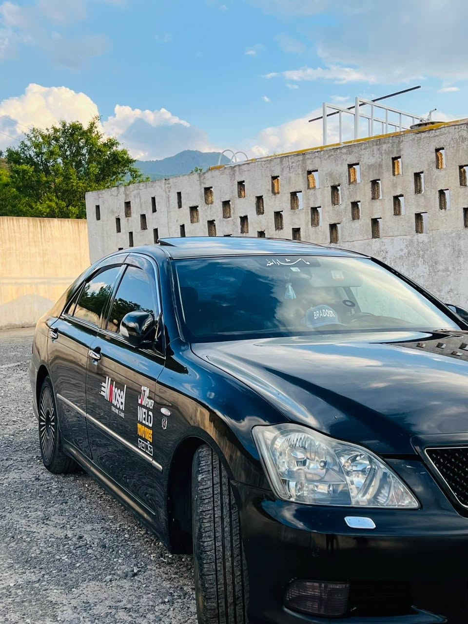 سلام عليكم 
تۆیۆتا کراون 2007 📦☑️
(شاهینە)
(180) گەورە بە بچووك (مەکینە بچوك گێڕ گەورە ) مەرغوب ☑️

ATHLETE SPORT 📦🔥

(سێ دەگمە)

فوول مواسەفات 
کوشین هیتەر
 ئاوێنە هیتەر 
سوکان ڤۆلیۆم 
تەحدید سورعە 
گێچ ئەلکترۆنی 
بەسمە 
دەرگا بەسمە 
حەساس کۆنترۆڵ 
سەقف سڵایت 
ئیستۆپ ABS 
لایت حەساسی رێگا 
خەوتنی ئاوێنە لەگەڵ قوفل کردن 
لایت ئەلکترۆنی 
هتد.... 
سەیارەکە قەپات مواسەفاتە 📦☑️
بیانو بڕە 
دەسکاری قوەتی کراوە تراکشنی حور کراوە و بەرمەجەی ئەکزۆزی کراوە 
گێرو مەکینە بەشەرتی 100 فیتەر 
سەیارەکە بڕاوەی ئیماڕاتە (بڕاوەکەشی بەشەرت)
نزبەت سبوخ تەنها شوێنی بڕاوەکان سبوخە باقی هیچ سبوخێکی نیە 
سەیارەکە جوانو پاک ماوەتەوە 

شوێن (سۆران) 

سعری (58) مەعامەلەیەکی کەم 

رەقەم تەلەفۆن  
کۆرەك 
(0751 868 3475) سوران, أربيل
