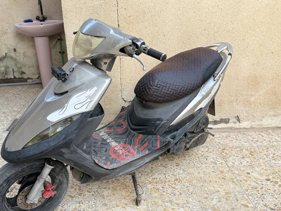 سلام عليكم 
ماكس عدله بوشه 49
مفتوحه مره وحده فقط 
دراجه كلهه بلاديه 
شوف بعينك 
البصره الهارثه 
***********
