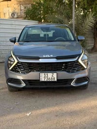 كيا سبورتج مديل 2023 وارد مريكي سياره موصفات EX معروفه موصفات فول ماعد...