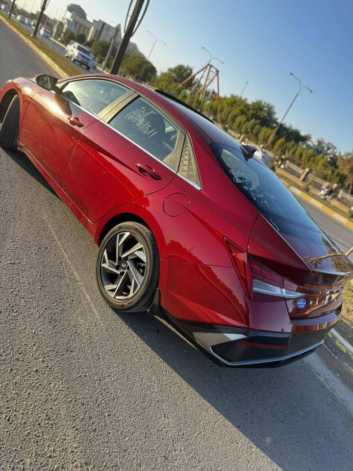 السلام عليكم
هيونداي إلنترا 2025   وارد أمريكي

الممشى 12 الف 

الضرر: جاملغ مع نصف البنيد 

المواصفات الكاملة

 • شاشة كبيرة

 •

 • كشنات تدفئة 

 • وبل كب

 • شحن وايرليس

 • صندوق كهرباء

 • لايتات زينون

 • بكلايت LED

 • حساسات أمامي وخلفي

 • لَدّات دشبول بلادي

 • سستم سماعات Bose

 • تشغيل عن بعد

 • رادار أمامي وخلفي

 • إشارة ترحيب

 • بصمة أبواب وبصمة تشغيل

 • مانع انزلاق

 • 3 أنظمة قيادة

 • سايد بريك كهربائي

 • شاشة متصلة

 • تثبيت مسار

 • تبريد بيانو

 • خزن كشن

 • فل مواصفات جاهزة فحص

السعر: 163 او بيه مجال 

للتواصل:‭0787 974 5770‬  وتساب 

مكان  سياره فلوجة
