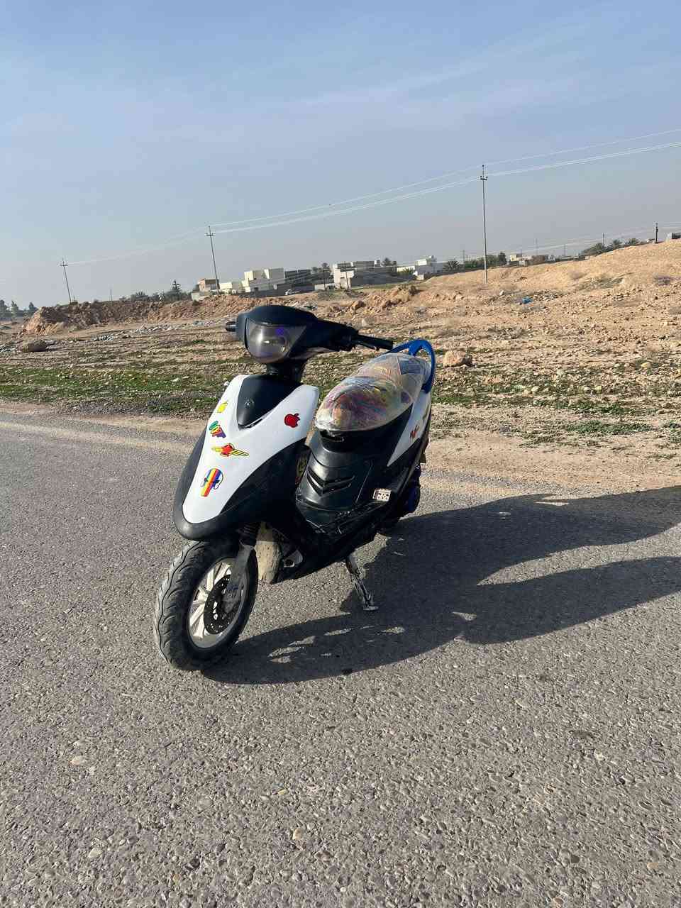 السلام عليكم ماكس عدله 120 بوشه55 شلعه ومعدل كهربائيات كلها شغاله السعر 425
العنوان سامراء الحويش ‏‪***********‬‏
