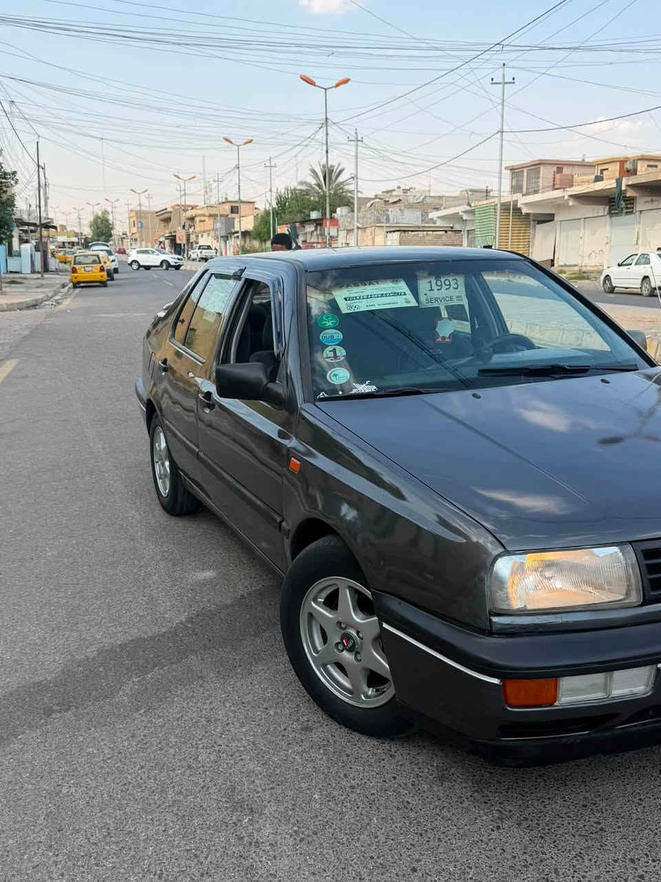 كولف نفخ صندوق موديل 1993 المحرك والكير شرط في شرط طخم الامامي والخلفي شرط صبغ عام ومكفوله من اي ضربه السياره كاملا مكملا طخم تاير جديد وكهربائها كلها شغاله كشنات غلاف جديد جامات كهرب كاربون بيها شرط التحويل السعر 33 وبيها مجال للستفسار ⬇️
***********📞
***********📞
