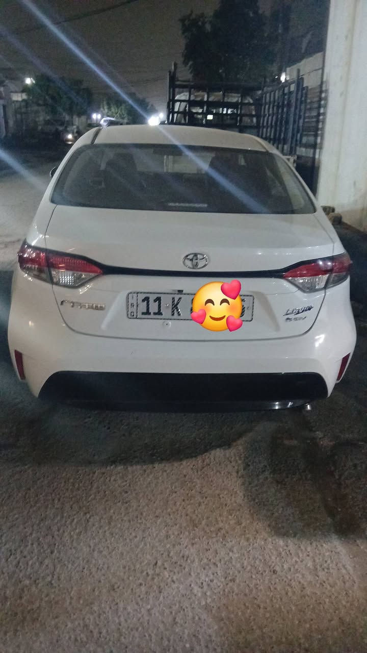 كورله 2025 رقم بغداد ماشيه 15 الف فتحه بصمه السعر 150 المكان بغداد المشتل ***********
