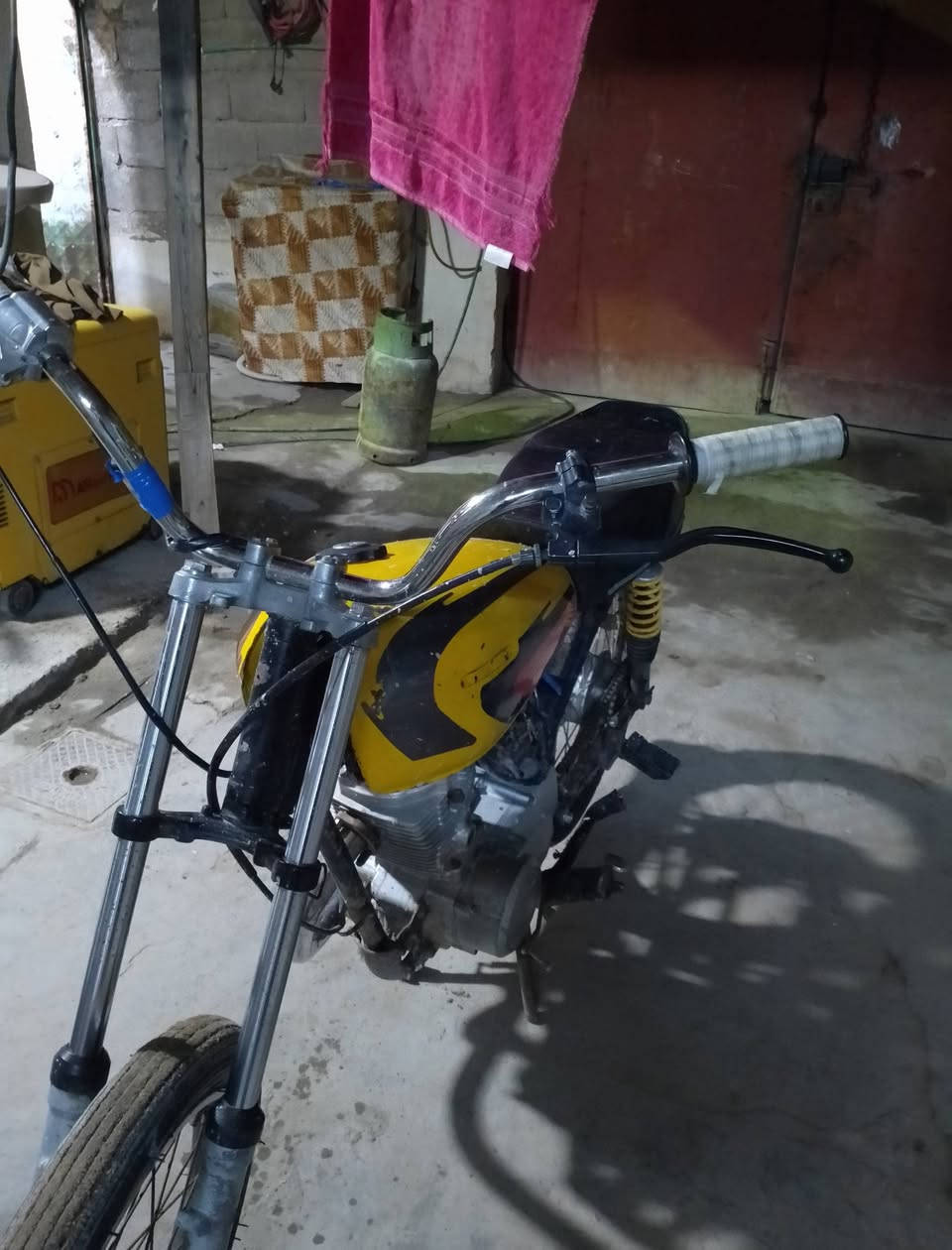 دراجه ناعمه شينامشه سعر 250 قفل


**إذا كنت صاحب هذا الإعلان وتريد حذفه لأي سبب، رجاءا أرسل رسالة إلى الدعم الفني**