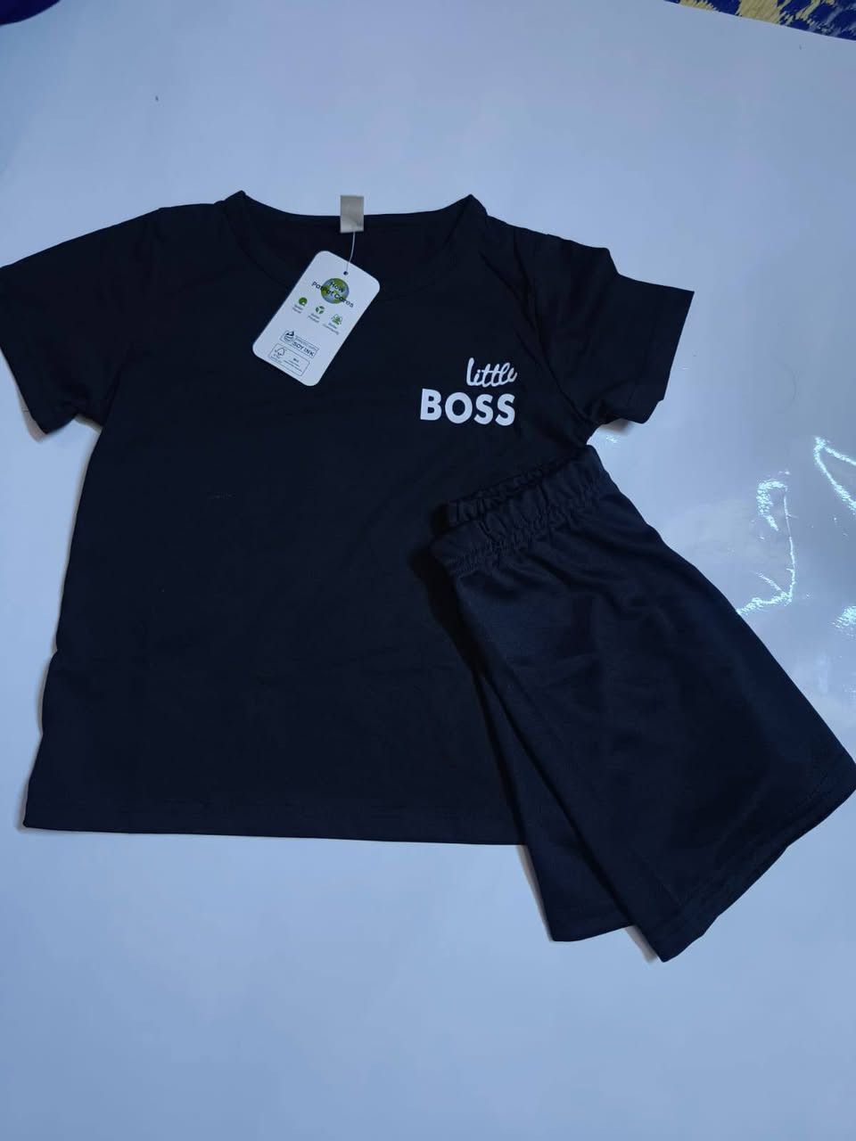 السلام عليكم
ملابس اطفال جديدة ولادي وبناتي واي قطعة ب5الاف من عمر سنة لحد عمر 10 سنوات وتوصيل مجاني داخل مدينة الصدر والمناطق المجاورة ***********
