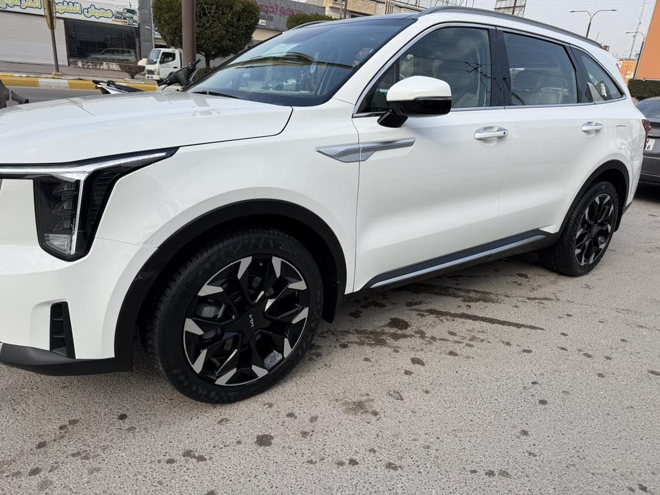 السلام عليكم سورنتو 2025
فول مواصفات بغداد
كفاله مع سونار مرفق 
السعر 330$دولار أمريكي مجال بسيط 
المكان الفلوجة.  ***********
