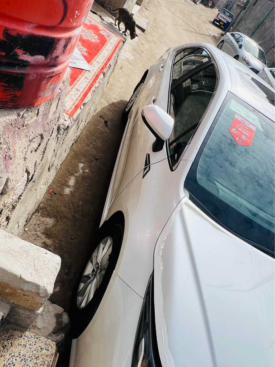 سلام عليكم كورله موديل 2024 رقم ربيل خليجي شركت ساس كفاله ضربه وصبغ وتبديل بيه بارد بل جاملغ فقط فول موصفات واحد ع واحد معروفه موصفات ساس سعر 178 نتصل وتدلل *********** البصرة, العراق
