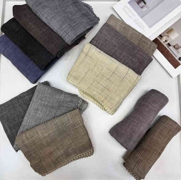 #حجابات_ماركة_عنوان_الاناقه🌸

لعشاق الفخامه والاختلاف

#شال قطن بليسيه
___________________________

‎زورونا  في موقعنا الكائن 👇👇👇
‎الانبار_هيت_حي الجمعية _ مقابل مدرسه الصمد

#للحجز_السريع_واتساب ***********

صفحتنا عبر الانستغرام

Marka_shal
‎يتوفر خدمه توصيل لكافه انحاء العراق 🚙🚕🚗
