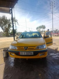 بيجو بارس • ٢٠١٣ • رقم النجف