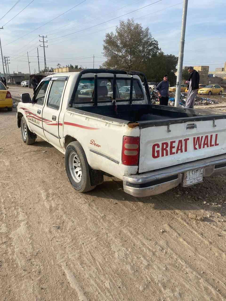 السلام عليكم بيكم دير موديل 2006 سنويه ساقطه ابيع شرط تحويل مكانه واسط الصويرة سعرها 30    للستفسار ***********/***********
