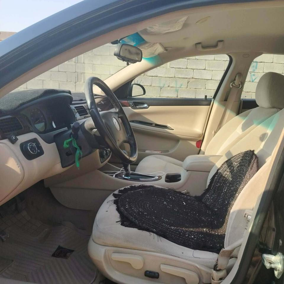 انباله البيع  موديل 11 بدون صبغ  كلين  سياره حلوه  رقم اسليمانيه سنويه جديده  بيها منضومه غاز  مكينه 3500  السعر 105 وبيها مجال بيع مستعجل ***********عنوان  بعقوبه
