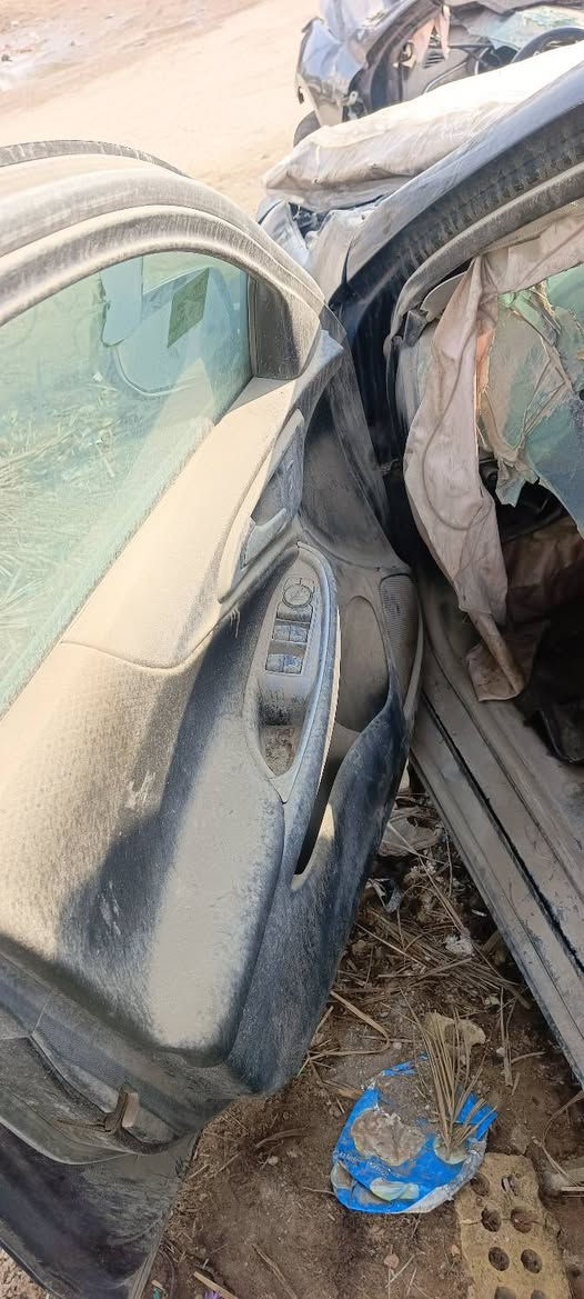 السلام عليكم ماليبو لبيع موديل 23 تنباع على حادثه من امريكا بيه اوراق كامله تترقم اي محافظه  وياها سياره ثانيه مقصوصه موديل 22 غراضه كلهن موجودات سعرهن ثنينهم60ورقه العنوان المسيب موبايل*********** بغداد, العراق
