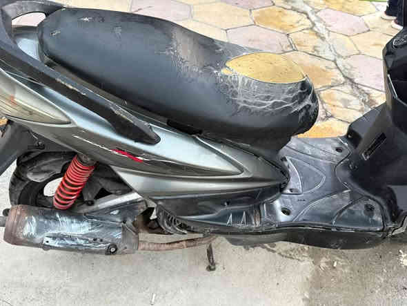 سكنس فحل نكره سلف كهربيات كلها شغاله الدراجه مكينه ناعمه خير من الله شغل وين ما يعجبك روح  البلديات السعر (550)***********
