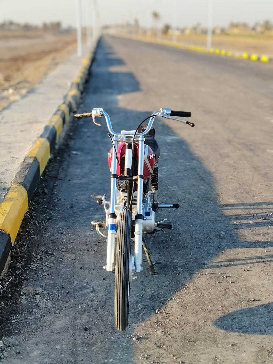سلام عليكم   دراجه سيجي نامه 25 رجئن المو شراي لا يتعبني الخاص مفتوح وهاذ رقمي ***********
دراجه برغي ما مفتوح بيهه ((دراجه كلك))
