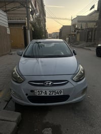 اكسنت ٢٠١٧ • خليجي • مكينة وگير