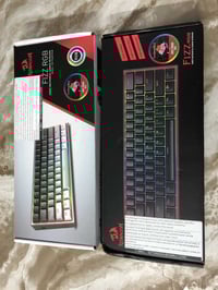 كيبورد ريددراجون • جديد مع اللزكه • الحرية بغداد