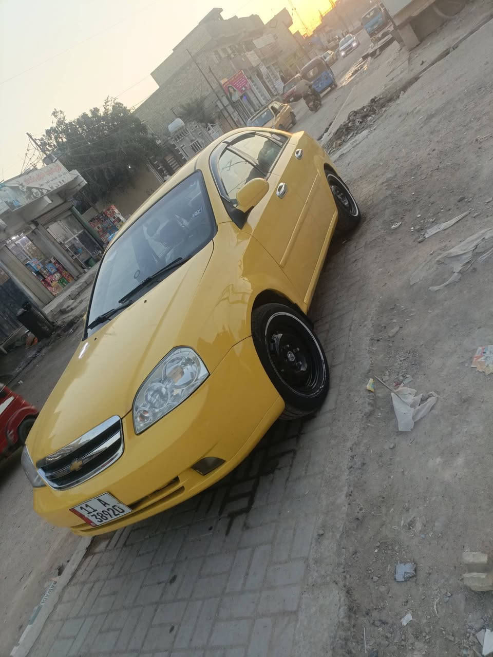 سلام عليكم  اوبتره   فورنزه البيع موديل 2008 جاهزه وارد امريكي سياره  السعر 55 وبين مجال عنوان بغداد مدينه *********** سياره كله ليبل واحد مكينه وكير خير الله مصفره هيه وغرامات جدد
