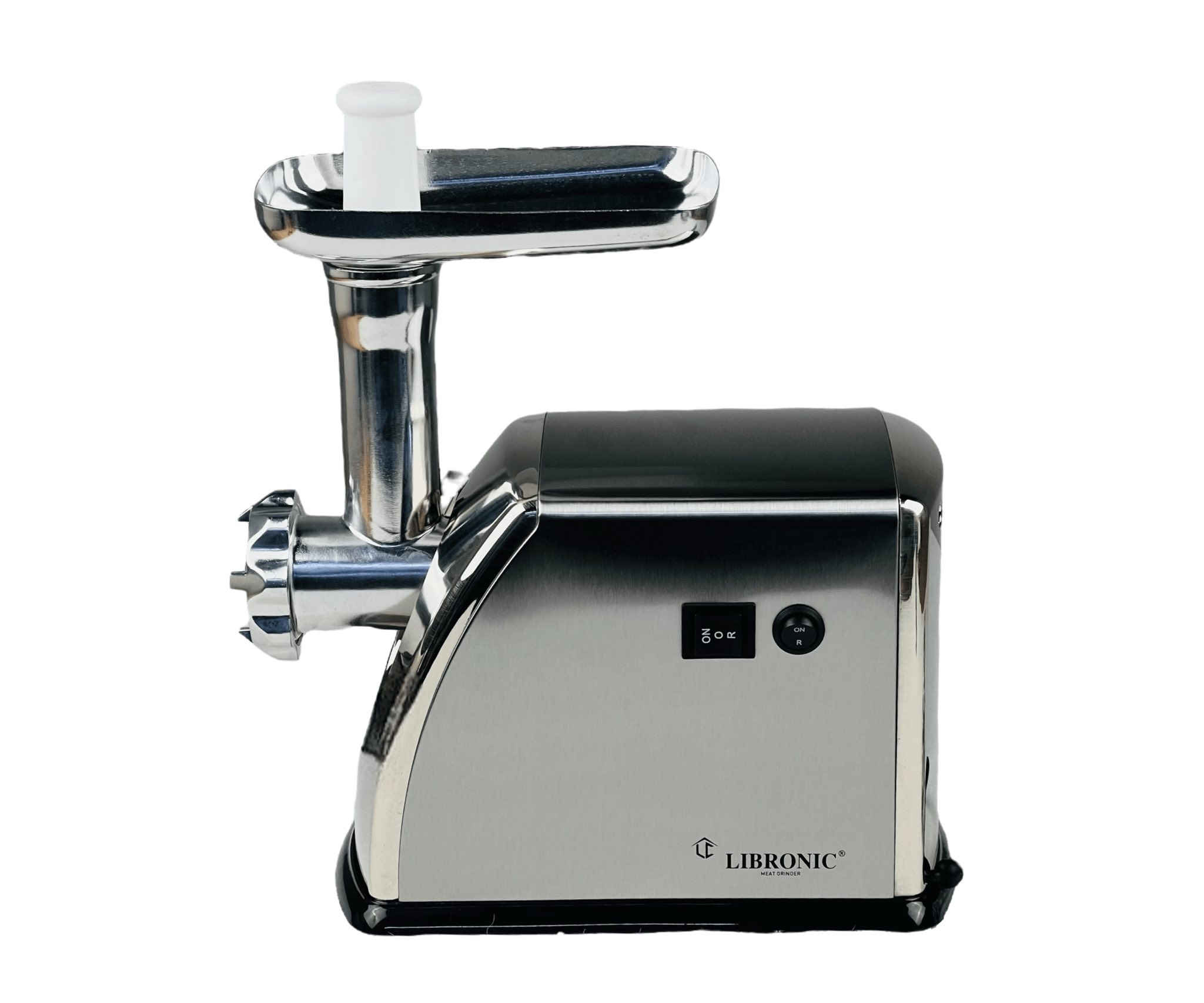 مثرامة لحم من ليبرونيك

المميزات:

تتميز بسهولة الاستخدام

الشفرات حادة مصنوعة من الفولاذ المقاوم للصدأ عالي الجودة

جهاز مثالي للحصول على لحم مفروم ناعم ومتجانس

ثلاث درجات لفرم اللحوم

وظيفة عكسية

ملحق خاص لصنع النقانق باستخدام الأنبوبة المرفقة لتشكيل النقانق بالحجم والشكل الذي تفضله

يتميز المنتج بسهولة التنظيف بفضل تصميمه القابل للفك

الموديل: LC-MG01D

الطاقة: 3000 واط

طول سلك الكهرباء: 100 سم

ابعاد الغلاف: ارتفاع: 21 سم طول: 24 سم عرض: 43 سم

ابعاد المنتج: ارتفاع: 30 سم طول: 22 سم عرض: 35 سم

ضمان لمدة سنة من تاريخ الشراء
السعر 60الف مع توصيل لكل محافظات


**إذا كنت صاحب هذا الإعلان وتريد حذفه لأي سبب، رجاءا أرسل رسالة إلى الدعم الفني**