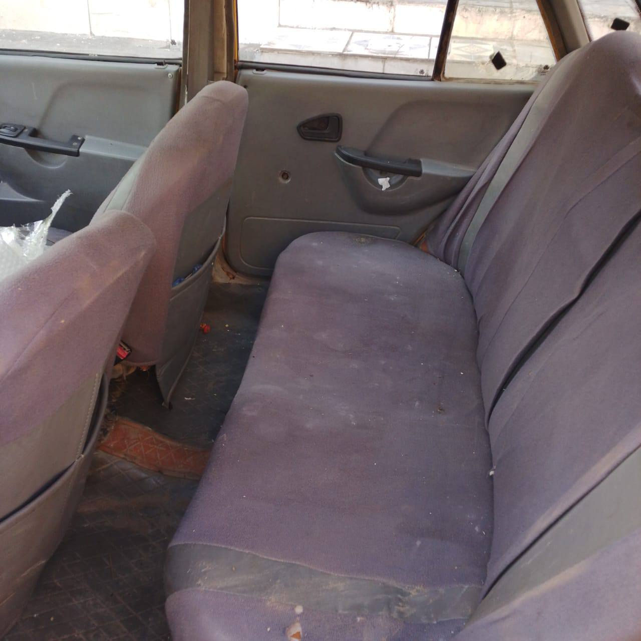 السلام عليكم سايبا موديل ٢٠٠٩للبيع السياره عوزها هاوزن فقط مكينه قبل ٤اشهر بدلتها تبريد شغال تخم تاير جديد سياره شايله روحها رقم الماني ميسان بدون راعي راعيها مامتواصل ويا اتعهد عشائريا فقط مكاني بغداد ***********
