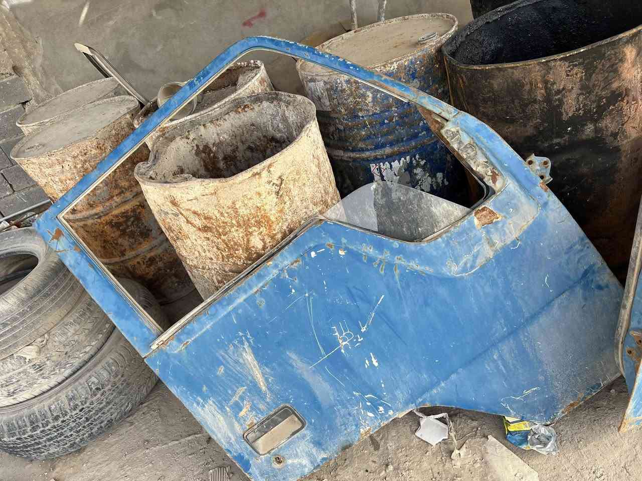 السلام عليكم ورحمة الله وبركاته
بيبان كنتر عضم مصبوغات

مكان بابل مركز المدينه  

للاستفسار الاتصال على الرقم التالي 

***********
