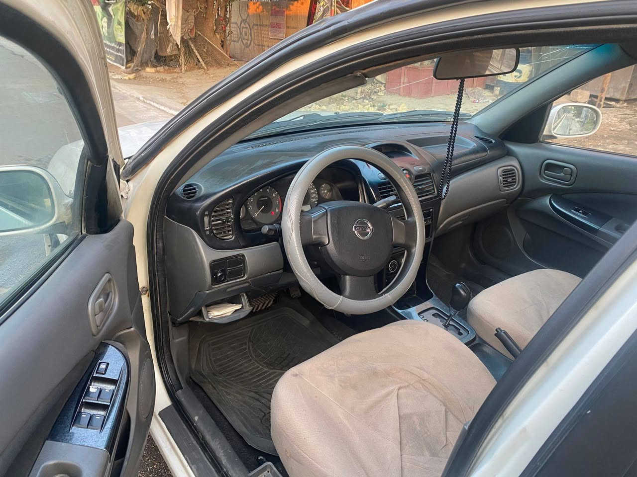 السلام عليكم عندي سياره نسيان سني البدي كوري مديل 9 سياره رقم بغداد گير مكينه تبريد حداديه خير من الله جاهزه السعر 85 مكان السياره بغداد حي العامل
رقم الجوال :***********
مكفلين بالنشر فقط
