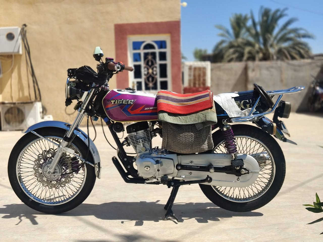 تايكر برطاني٢٤ للمراوس فقط  بسيفان
مكاني بابل ***********

