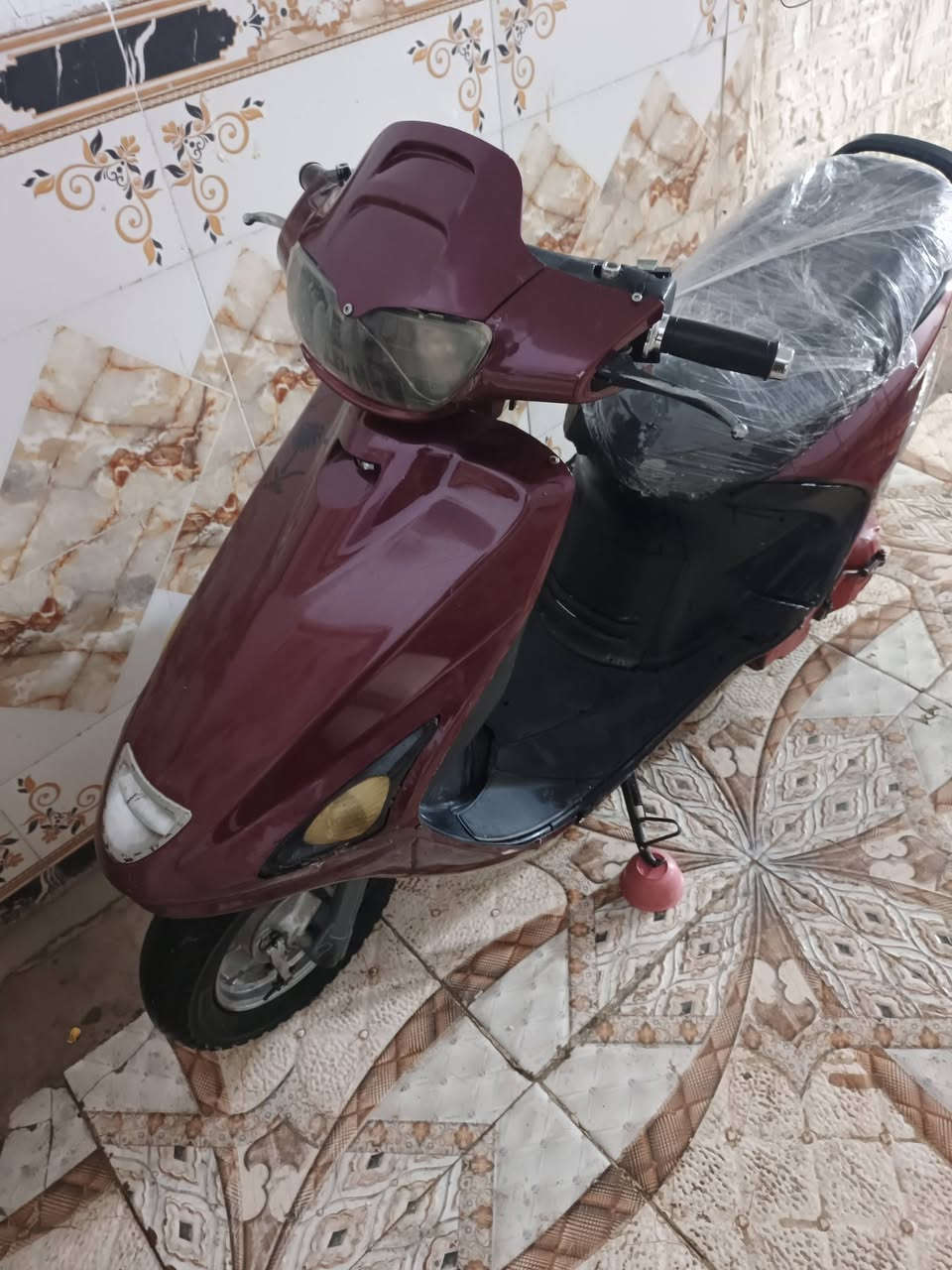 دراجه فراشه للبيع كلها شغاله سلف هندر مكينه ناعمه خرسه شلعه معدل سعر 400 بيه مجال مكان بصره حيانيه  ***********‬‏
